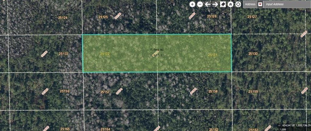 DILL ROAD ORLANDO, FL 32820