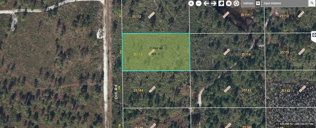 753 DILL ROAD ORLANDO, FL 32820