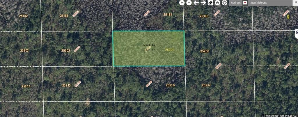 DILL ROAD ORLANDO, FL 32820