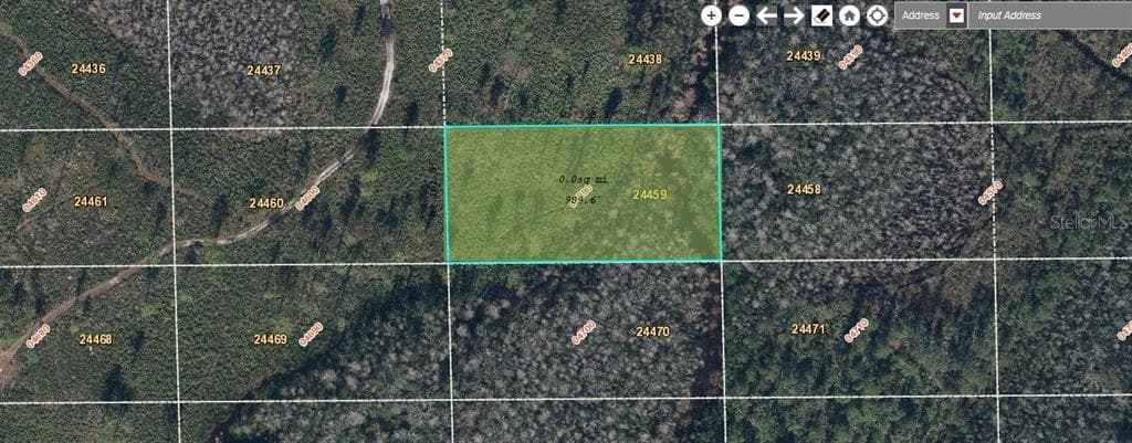 DILL ROAD ORLANDO, FL 32820