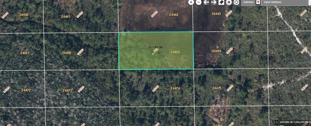 DILL ROAD ORLANDO, FL 32820