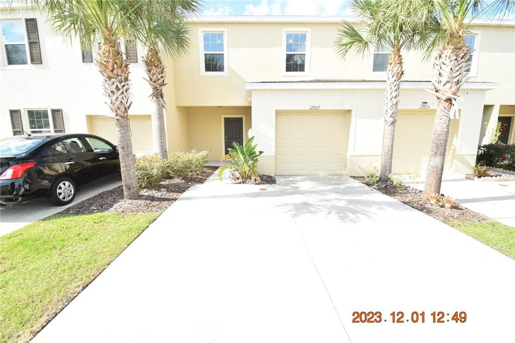 12927 SHADY FERN LANE GIBSONTON, FL 33534