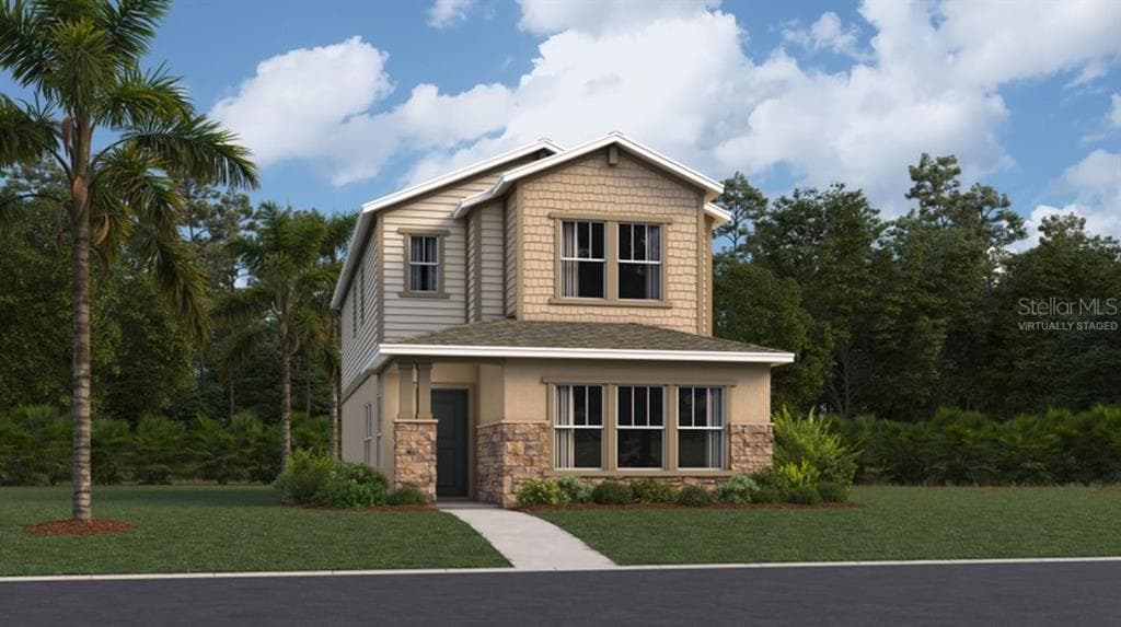 7158 SUMMER IVY ALLEY ORLANDO, FL 32829
