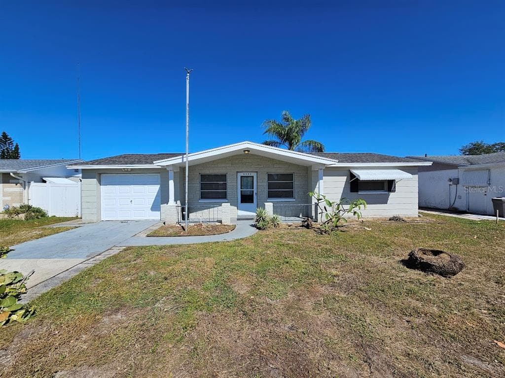 3123 KILBURN ROAD HOLIDAY, FL 34691