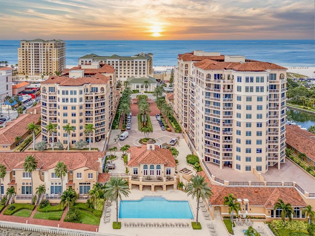 521 MANDALAY AVENUE UNIT 410 CLEARWATER BEACH, FL 33767