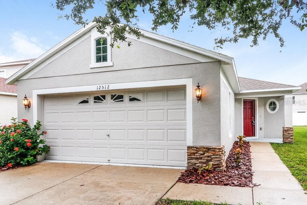 12512 EVINGTON POINT DRIVE RIVERVIEW, FL 33579