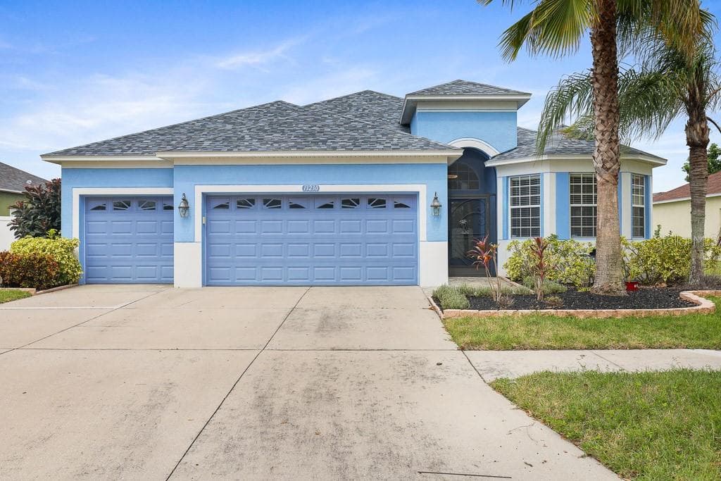13230 GRAHAM YARDEN DRIVE RIVERVIEW, FL 33579