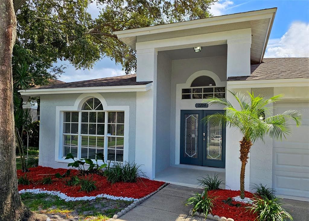 2204 CATTLEMAN DRIVE BRANDON, FL 33511