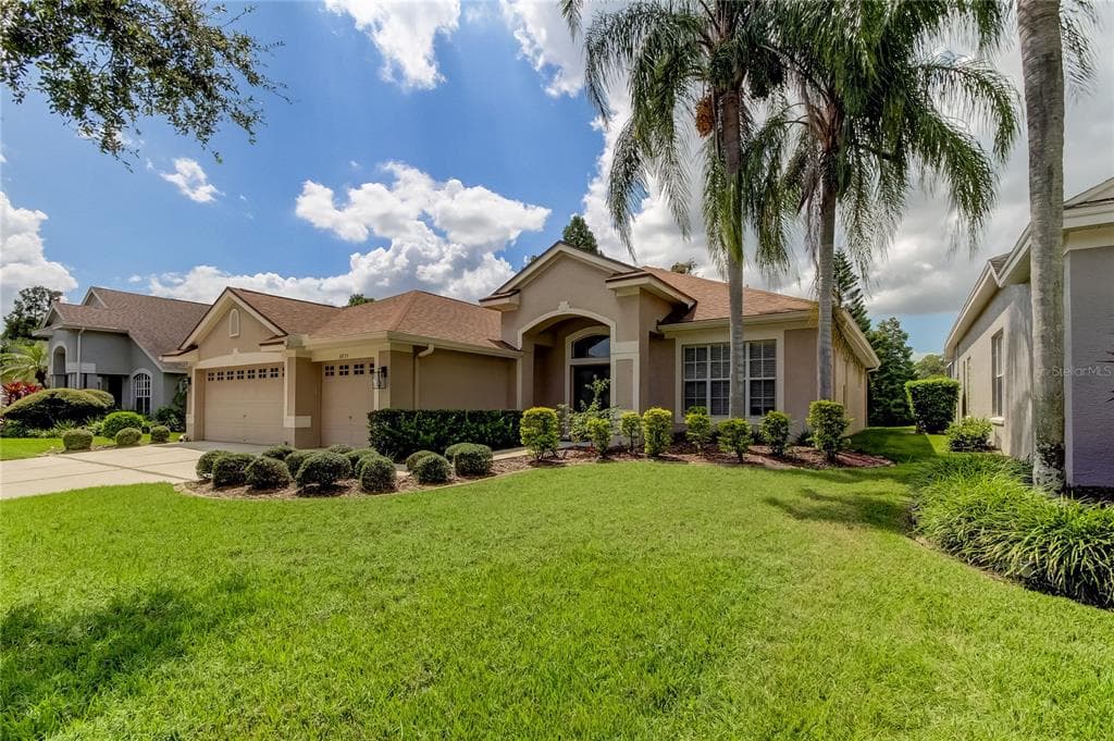 10735 TAVISTOCK DRIVE TAMPA, FL 33626