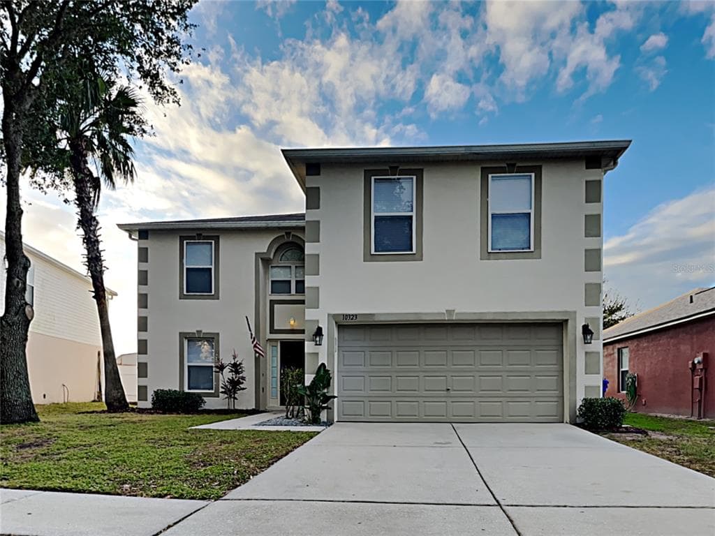 10323 FROG POND DRIVE RIVERVIEW, FL 33569