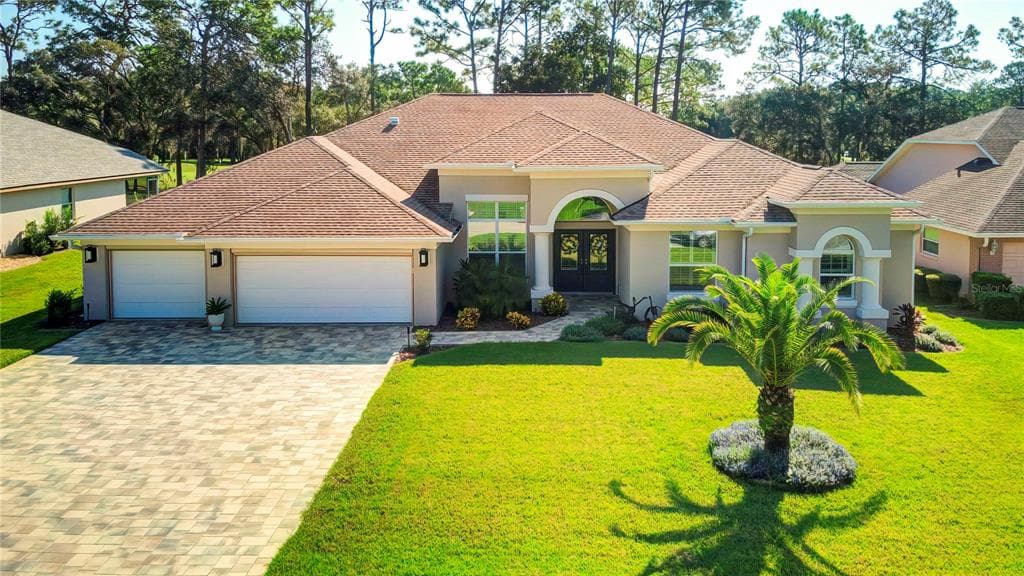 8 GINGERWOOD DRIVE HOMOSASSA, FL 34446