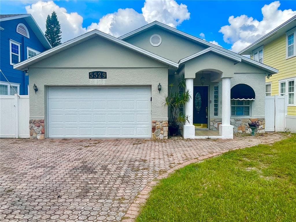 5529 1ST AVENUE N ST PETERSBURG, FL 33710