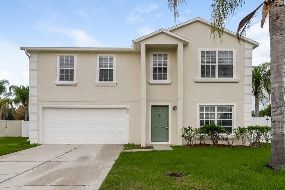588 SOUTHRIDGE ROAD CLERMONT, FL 34711