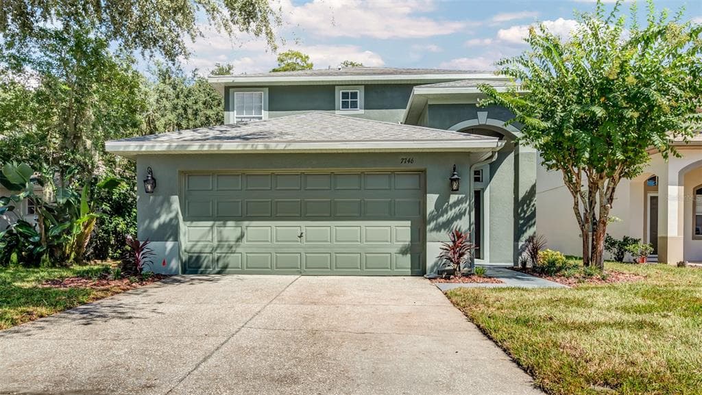 7746 CITRUS BLOSSOM DRIVE LAND O LAKES, FL 34637