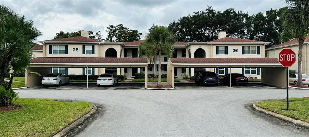 10380 CARROLLWOOD LANE UNIT 266 TAMPA, FL 33618