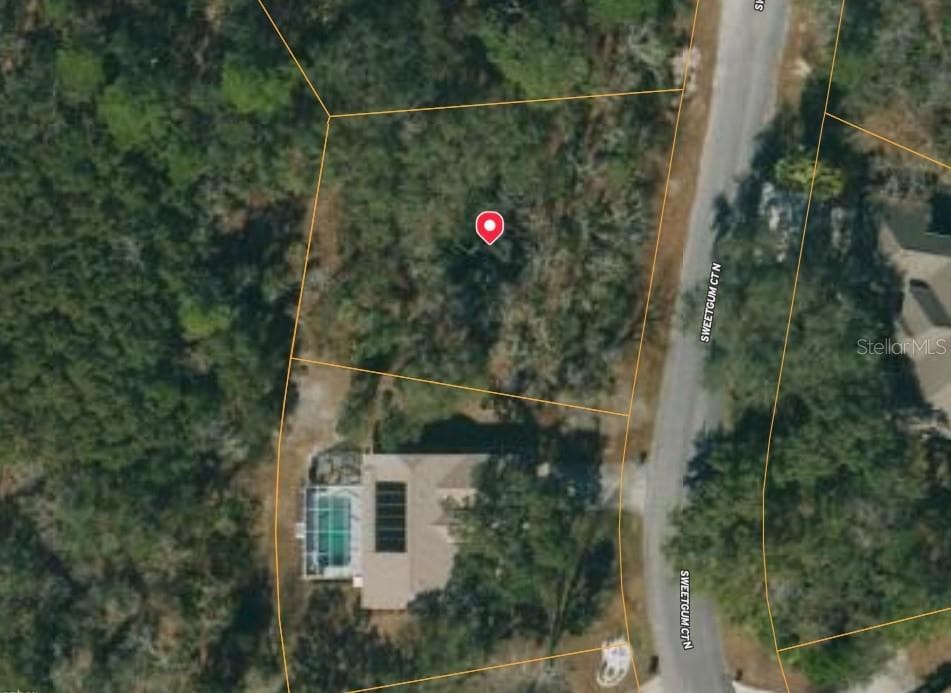40 SWEETGUM COURT N HOMOSASSA, FL 34446