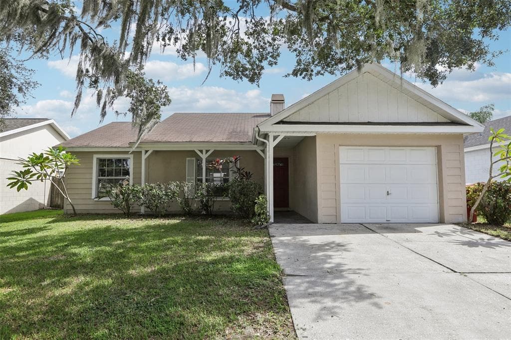 4720 SILKRUN COURT PLANT CITY, FL 33566