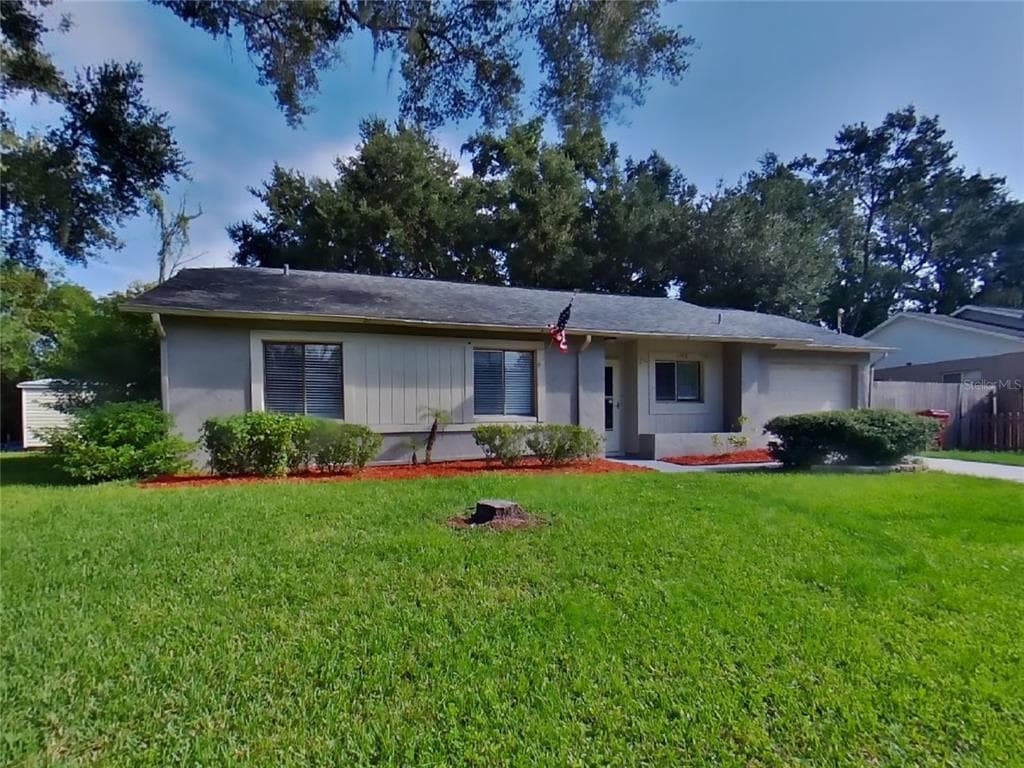 1108 ROBIN DRIVE PLANT CITY, FL 33563