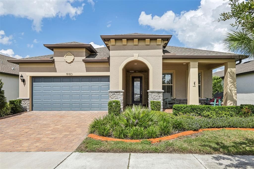 19183 COASTAL SHORE TERRACE LAND O LAKES, FL 34638