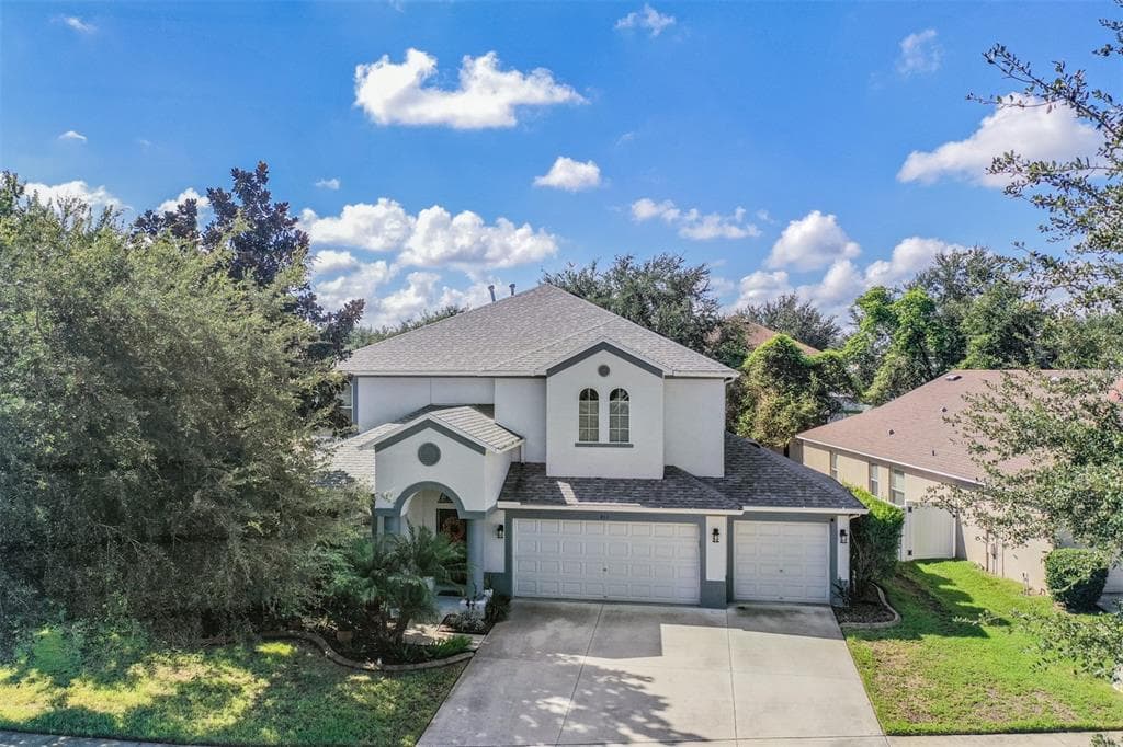 433 WESTCHESTER HILLS LANE VALRICO, FL 33594
