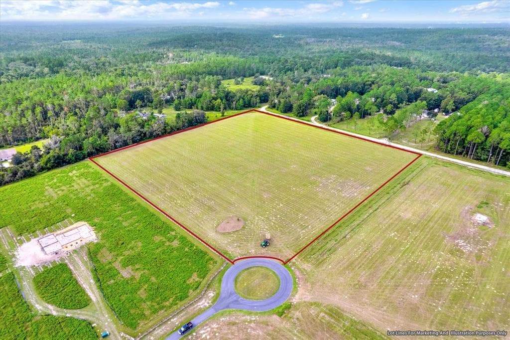 JUST RIGHT PLACE LOT 7 BROOKSVILLE, FL 34602