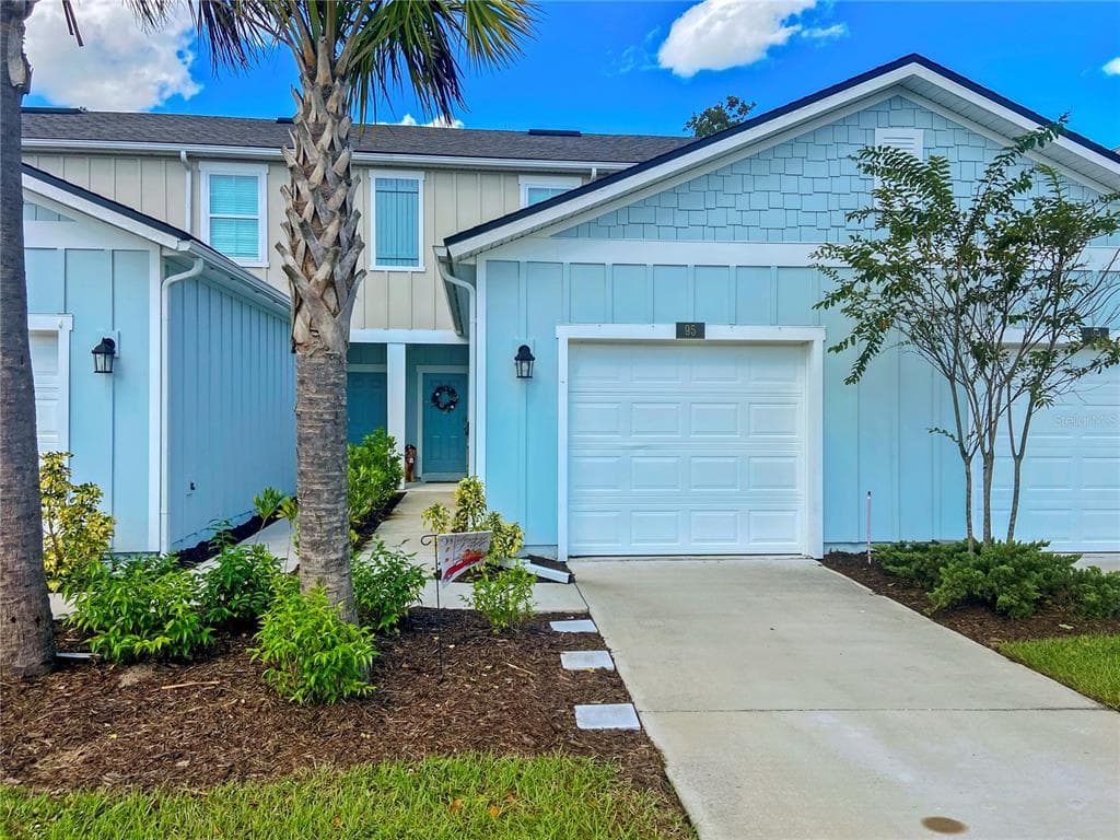 95 TALULLA TRAIL ST AUGUSTINE, FL 32095