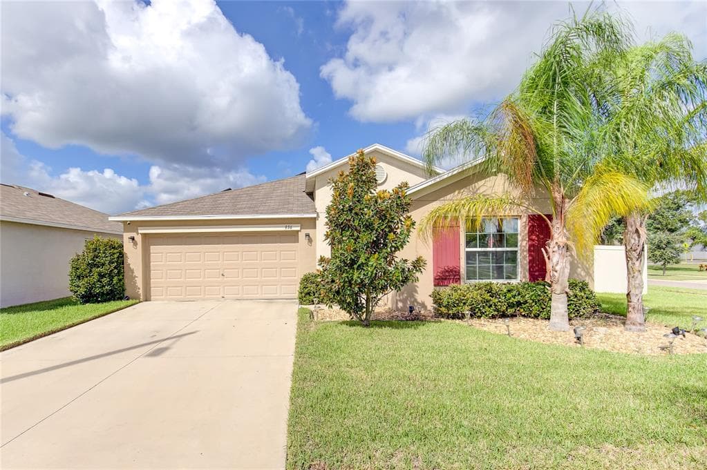 936 ZONE TAILED HAWK PLACE RUSKIN, FL 33570