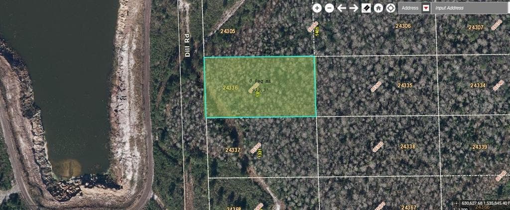 1355 DILL ROAD ORLANDO, FL 32820