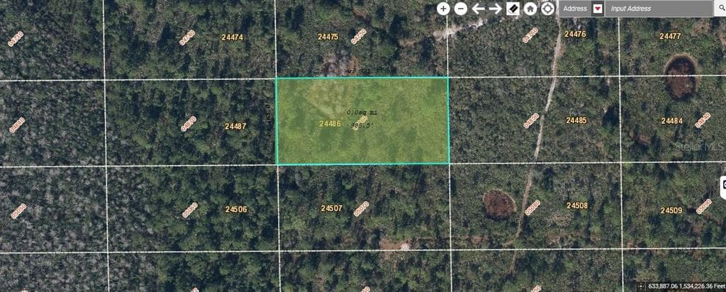 DILL ROAD ORLANDO, FL 32820