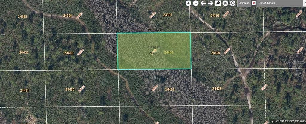 DILL ROAD ORLANDO, FL 32820