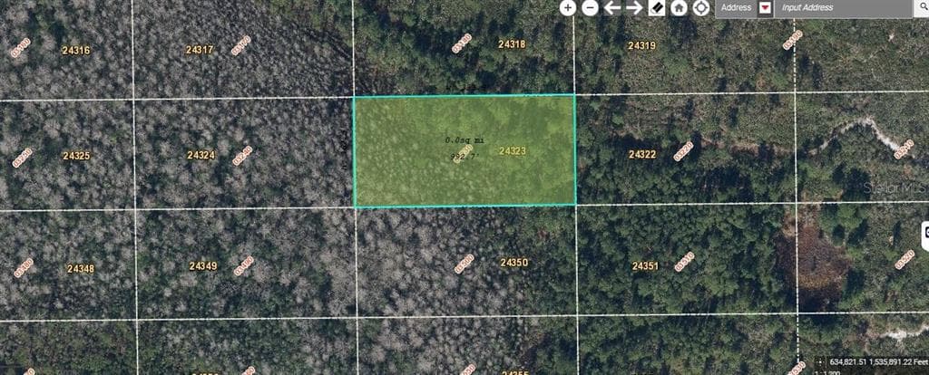 DILL ROAD ORLANDO, FL 32820