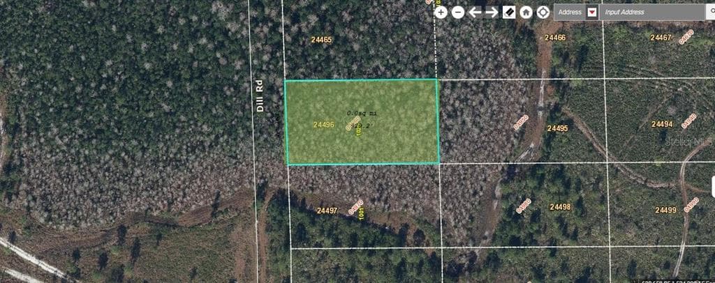 1025 DILL ROAD ORLANDO, FL 32820