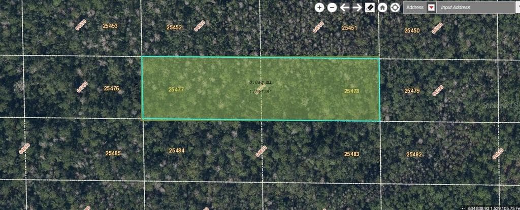 DILL ROAD ORLANDO, FL 32820