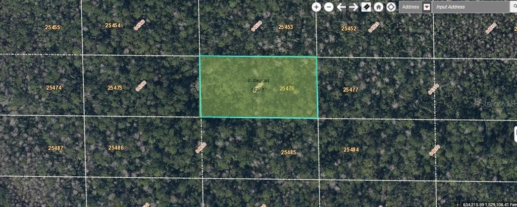 DILL ROAD ORLANDO, FL 32820