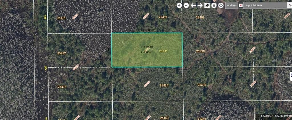 DILL ROAD ORLANDO, FL 32820