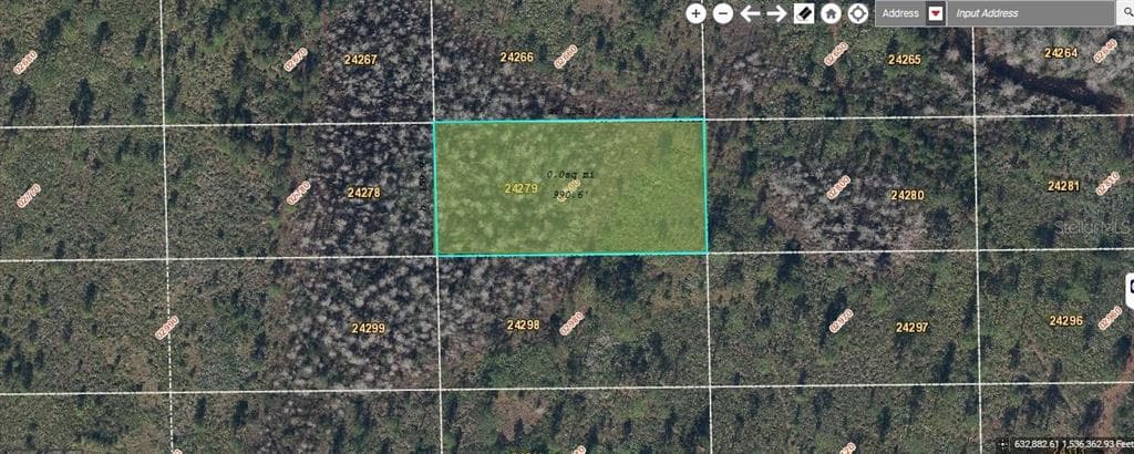 DILL ROAD ORLANDO, FL 32820