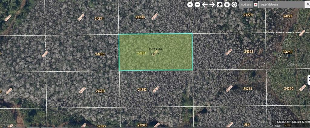 DILL ROAD ORLANDO, FL 32820