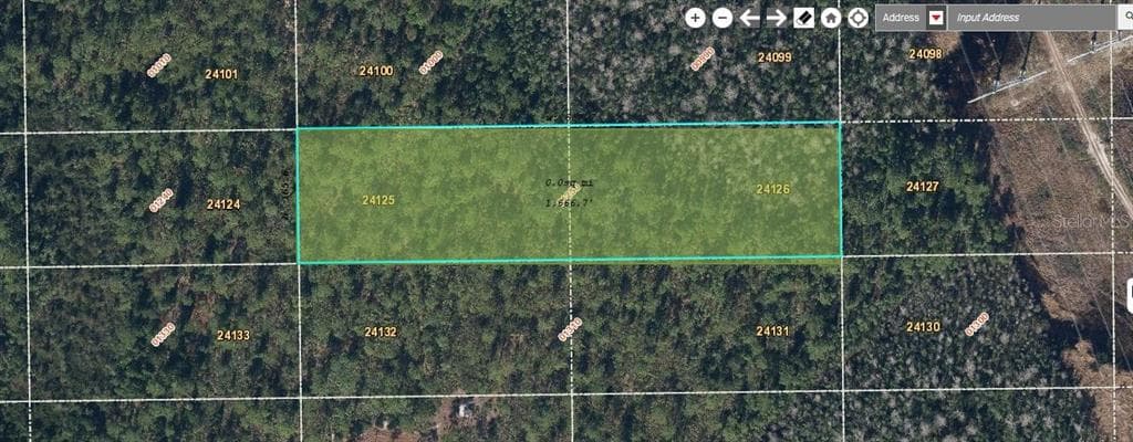 DILL ROAD ORLANDO, FL 32820