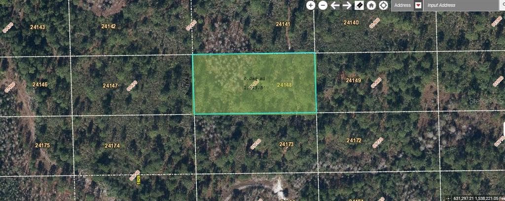 DILL ROAD ORLANDO, FL 32820