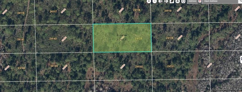 DILL ROAD ORLANDO, FL 32820