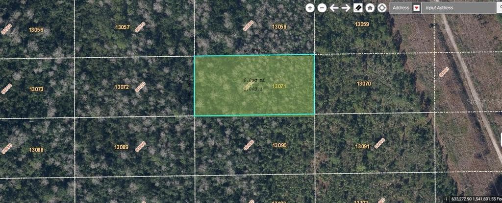 DILL ROAD ORLANDO, FL 32820