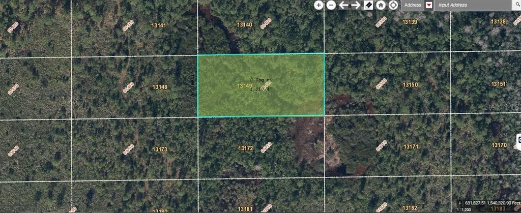 DILL ROAD ORLANDO, FL 32820