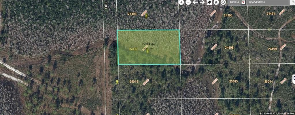 1001 DILL ROAD ORLANDO, FL 32820