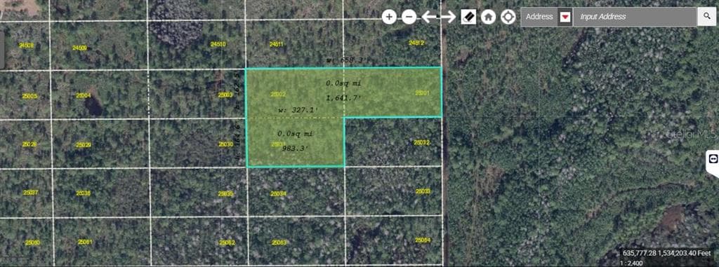 DILL ROAD ORLANDO, FL 32820