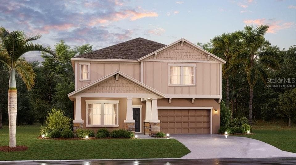5215 DAGENHAM DRIVE DAVENPORT, FL 33837