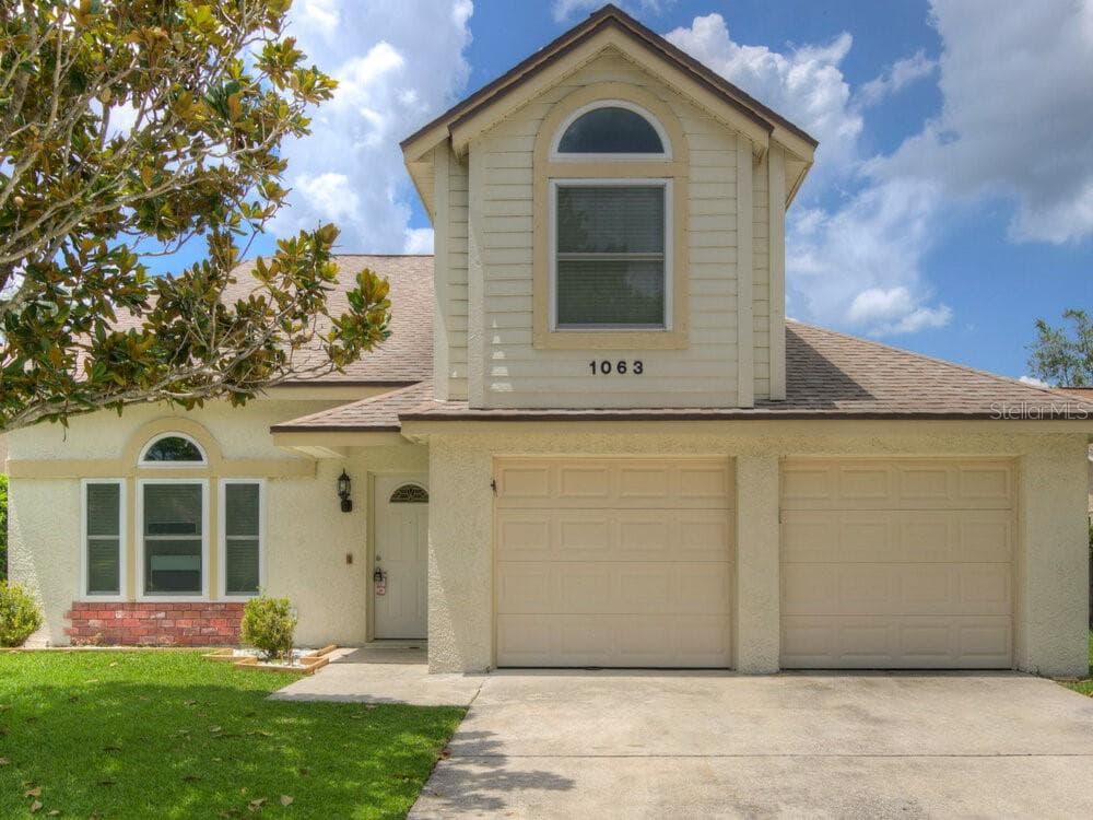 1063 BURNETT STREET OVIEDO, FL 32765