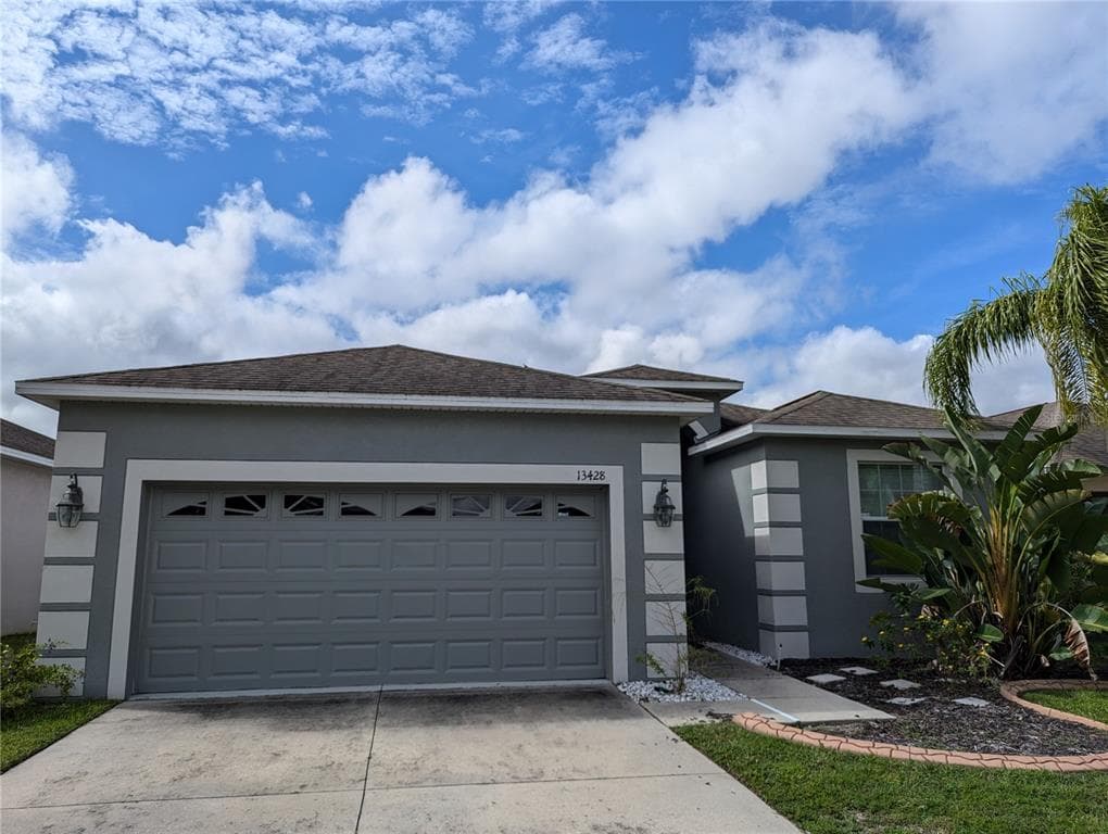 13428 GRAHAM YARDEN DRIVE RIVERVIEW, FL 33579