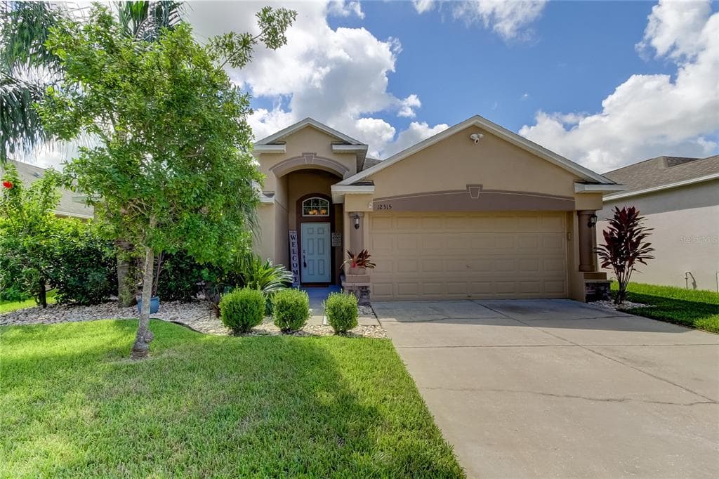 12315 EAGLE SWOOP PLACE RIVERVIEW, FL 33579