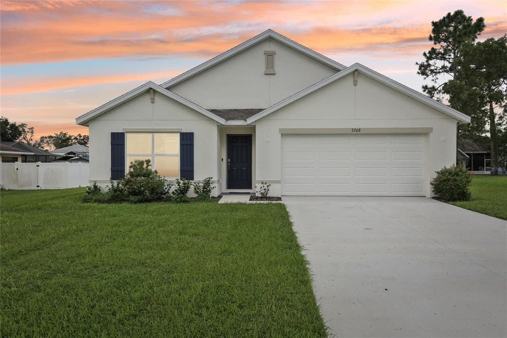 3208 LANDOVER BOULEVARD SPRING HILL, FL 34609