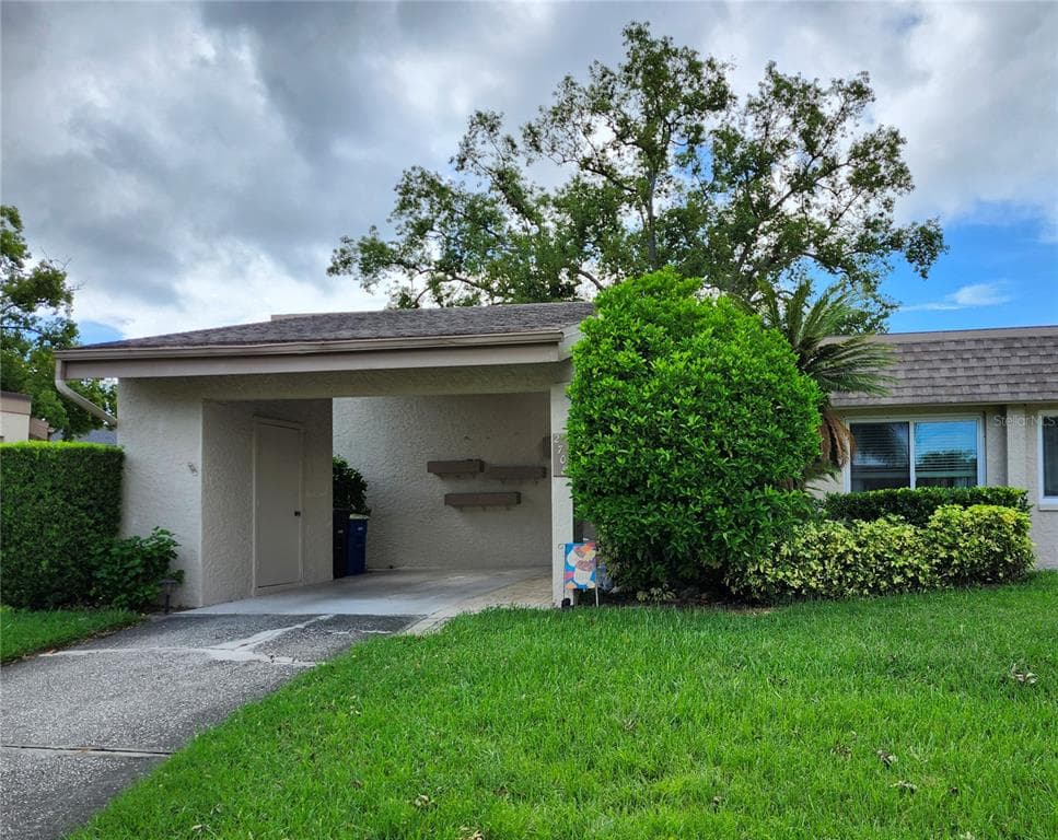 2708 SAND HOLLOW COURT UNIT 153A CLEARWATER, FL 33761